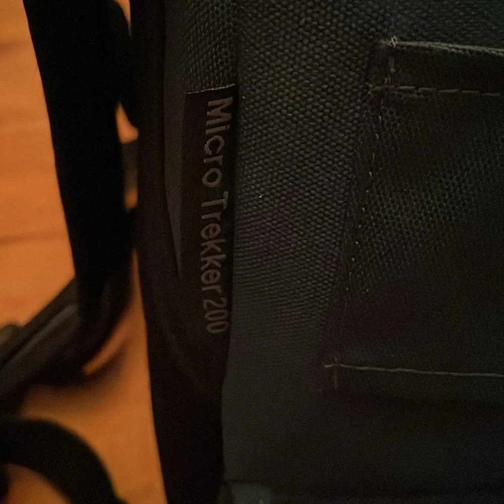 Lowepro Micro Trekker 200 Backpack for Camera and Photography Equipment